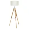 EGLO, 94324, LANTADA, floor lamp, E27, 1X60W, IP20, beige