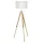 EGLO, 94324, LANTADA, floor lamp, E27, 1X60W, IP20, beige