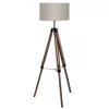 EGLO, 94326, LANTADA, floor lamp, E27, 1X60W, IP20, top color (grayish brown)