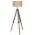 EGLO, 94326, LANTADA, floor lamp, E27, 1X60W, IP20, top color (grayish brown)