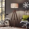 EGLO, 94326, LANTADA, floor lamp, E27, 1X60W, IP20, top color (grayish brown)