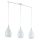 EGLO, 94388, RAZONI, pendant, E27, 3X60W, IP20, white