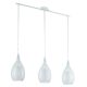 EGLO, 94388, RAZONI, pendant, E27, 3X60W, IP20, white