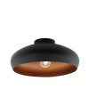 EGLO, 94547, MOGANO, ceiling lamp, E27, 1X60W, IP20