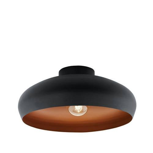EGLO, 94547, MOGANO, ceiling lamp, E27, 1X60W, IP20