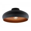 EGLO, 94547, MOGANO, ceiling lamp, E27, 1X60W, IP20