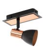 EGLO, 94584, BARNHAM, spot lamp, GU10, 1X3W, IP20