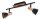 EGLO, 94585, BARNHAM, spot lamp, GU10, 2X3W, IP20