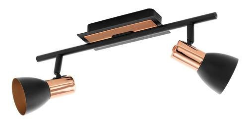 EGLO, 94585, BARNHAM, spot lamp, GU10, 2X3W, IP20