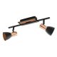 EGLO, 94585, BARNHAM, spot lamp, GU10, 2X3W, IP20