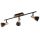 EGLO , 94586 , BARNHAM , spot lamp , GU10 , 3X3W , IP20