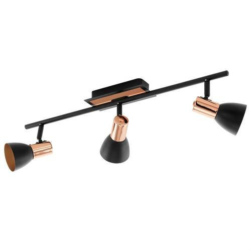 EGLO , 94586 , BARNHAM , spot lamp , GU10 , 3X3W , IP20