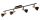 EGLO, 94587, BARNHAM, spot lamp, GU10, 4X3W, IP20