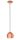 EGLO, 94589, ROCAMAR, pendant, E27, 1X40W, IP20, transparent