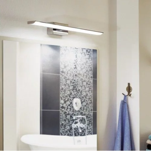 EGLO, 94615, TABIANO, mirror light, 4000 K, LED, 3X3.2W, IP20, white
