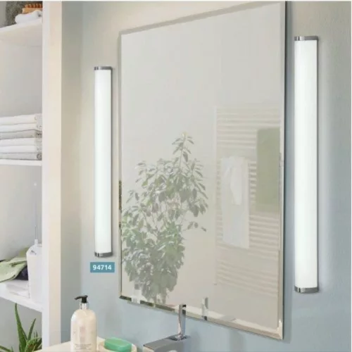 EGLO, 94617, TORRETTA, mirror light, 4000 K, LED, 13W, IP44, white