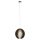 EGLO, 94635, COSSANO, pendant, E27, 1X60W, IP20, brown