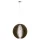 EGLO, 94636, COSSANO, pendant, E27, 1X60W, IP20, brown