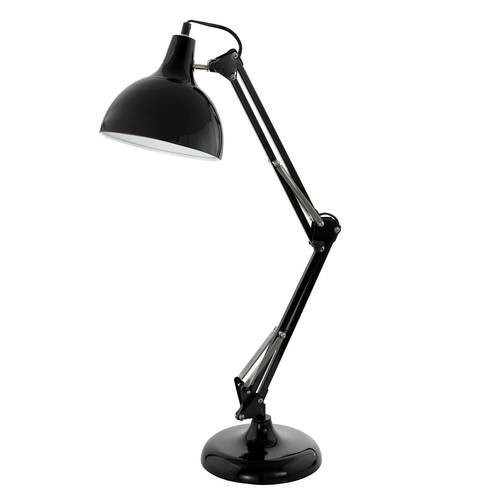 EGLO, 94697, BORGILLIO, table lamp, E27, 1X40W, IP20