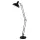 EGLO, 94698, BORGILLIO, standing lamp, E27, 1X60W, IP20