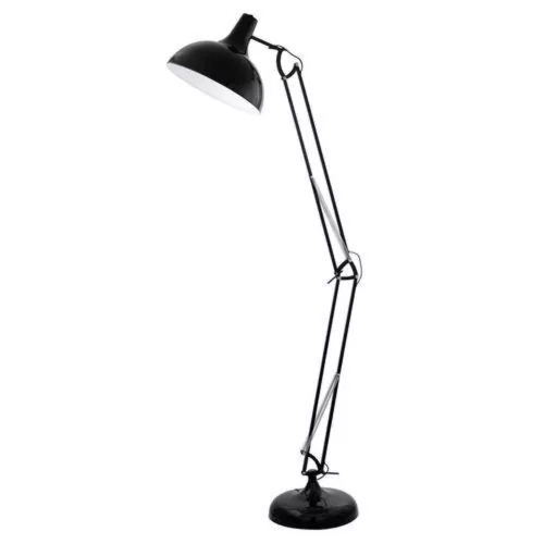 EGLO, 94698, BORGILLIO, standing lamp, E27, 1X60W, IP20
