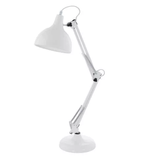 EGLO, 94699, BORGILLIO, table lamp, E27, 1X40W, IP20