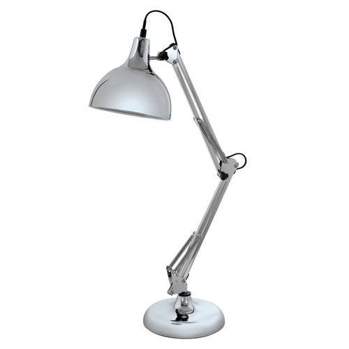 EGLO, 94702, BORGILLIO, table lamp, E27, 1X40W, IP20