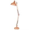 EGLO, 94705, BORGILLIO, floor lamp, E27, 1X60W, IP20