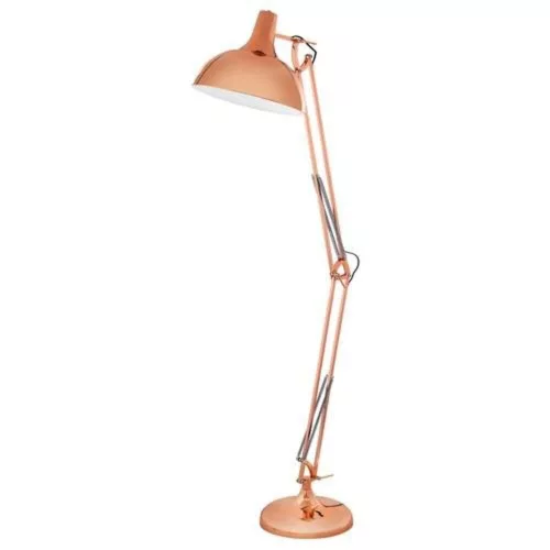 EGLO, 94705, BORGILLIO, floor lamp, E27, 1X60W, IP20