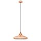 EGLO, 94742, CORETTO 2, pendant, E27, 1X60W, IP20