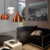 EGLO, 94742, CORETTO 2, pendant, E27, 1X60W, IP20
