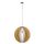 EGLO, 94765, COSSANO, pendant, E27, 1X60W, IP20, maple