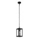 EGLO, 94788, ALAMONTE 1, pendant, E27, 1X60W, IP44, transparent