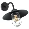 EGLO, 94792, MELGOA, pendant lamp, E27, 1X60W, IP44, transparent