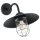 EGLO, 94792, MELGOA, pendant lamp, E27, 1X60W, IP44, transparent