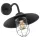 EGLO, 94792, MELGOA, pendant lamp, E27, 1X60W, IP44, transparent