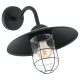 EGLO, 94792, MELGOA, pendant lamp, E27, 1X60W, IP44, transparent