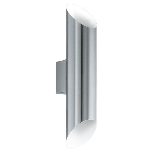 EGLO, 94803, AGOLADA, wall lamp, 3000 K, LED, 2X3.7W, IP44