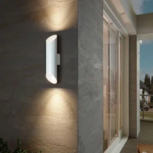 EGLO, 94803, AGOLADA, wall lamp, 3000 K, LED, 2X3.7W, IP44