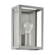 EGLO, 94827, ALAMONTE, floor lamp, E27, 1X40W, IP44, transparent