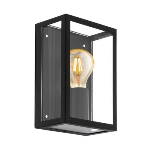 EGLO, 94831, ALAMONTE 1, pendant lamp, E27, 1X40W, IP44, transparent