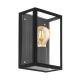EGLO, 94831, ALAMONTE 1, pendant lamp, E27, 1X40W, IP44, transparent
