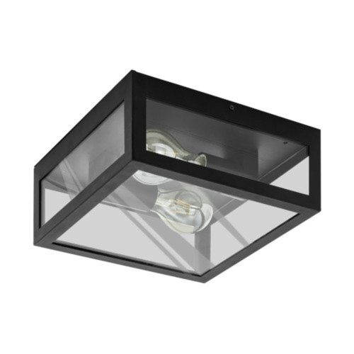 EGLO, 94832, ALAMONTE 1, ceiling lamp, E27, 2X28W, IP44, transparent