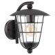 EGLO, 94841, PULFERO, ceiling lamp, E27, 1X60W, IP44, transparent