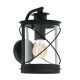 EGLO, 94843, HILBURN, pendant lamp, E27, 1X60W, IP44, transparent