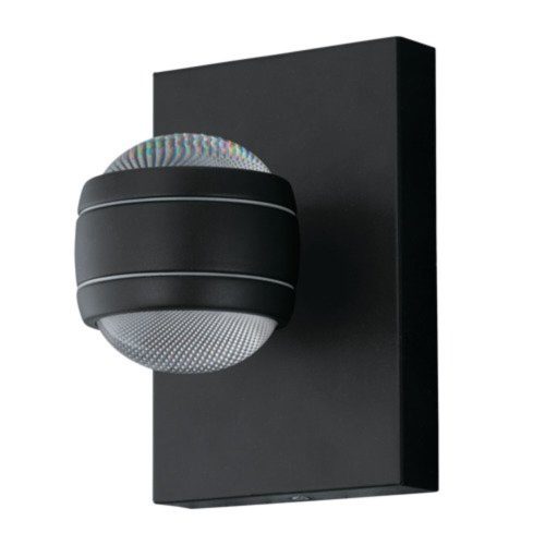 EGLO, 94848, SESIMBA, pendant lamp, 3000 K, LED, 2X3.7W, IP44, transparent