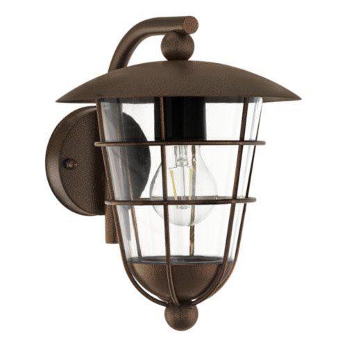 EGLO, 94855, PULFERO 1, ceiling lamp, E27, 1X60W, IP44, transparent