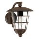 EGLO, 94855, PULFERO 1, ceiling lamp, E27, 1X60W, IP44, transparent