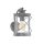 EGLO, 94866, HILBURN 1, ceiling lamp, E27, 1X60W, IP44, transparent