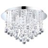 EGLO, 94878, ALMONTE, ceiling lamp, G9, 4X3W, IP44, transparent